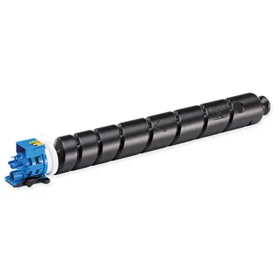 Triumph-Adler CK-8512 Cyan Compatible Toner - 2