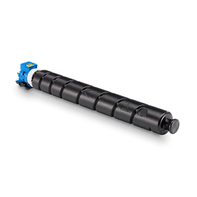 Triumph-Adler CK-8514 Cyan Compatible Toner - 2