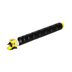 Triumph-Adler CK-8514 Yellow Compatible Toner - 2