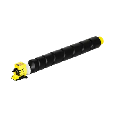 Triumph-Adler CK-8514 Yellow Compatible Toner - 2