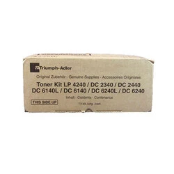 Triumph-Adler DC 2340 Original Photocopy Toner - Triumph Adler