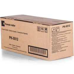 Triumph-Adler PK-5012 Original Blue Toner - Triumph Adler
