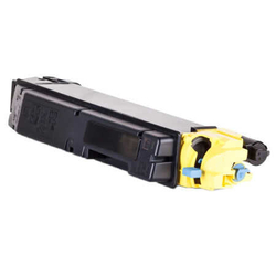 Triumph-Adler PK-5012 Yellow Compatible Toner - 2