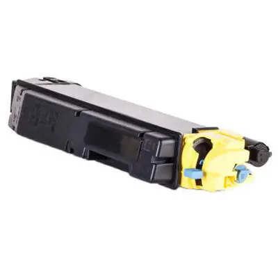 Triumph-Adler PK-5012 Yellow Compatible Toner - 2