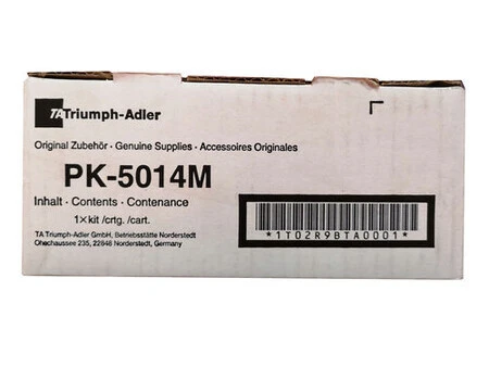 Triumph-Adler PK-5014M Kırmızı Orijinal Toner - Triumph Adler