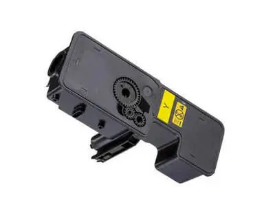 Triumph-Adler PK-5015 Yellow Compatible Toner - 2