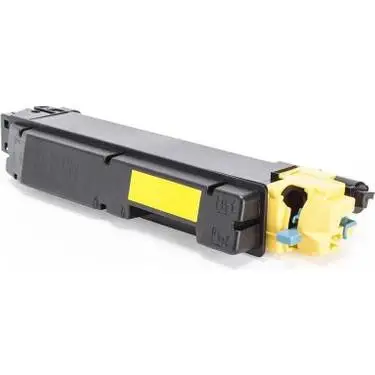 Triumph-Adler PK-5017 Yellow Compatible Toner - 2