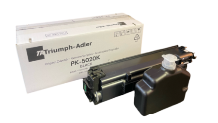 Triumph Adler PK-5020 Siyah Orijinal Toner - Triumph Adler