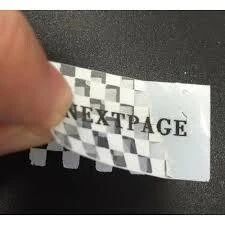 TZe-SE5 24mm Laminated Security Label - 3