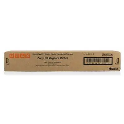 Utax 2550ci -662510114 Kırmızı Orijinal Toneri - 1