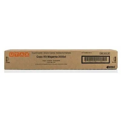 Utax 2550ci / 662510114 Original Red Toner - Utax