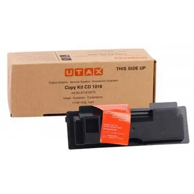 Utax CD-1018 Orijinal Fotokopi Toner - 1