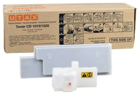 Utax CD-1015 Orijinal Fotokopi Toner - Utax