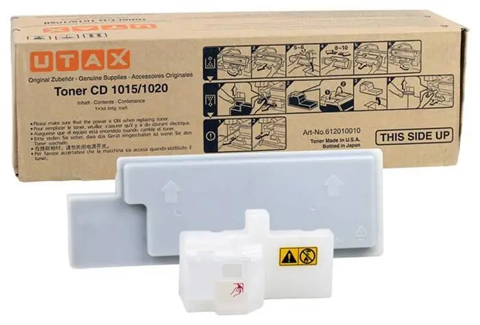 Utax CD-1015 Orijinal Fotokopi Toner - 1