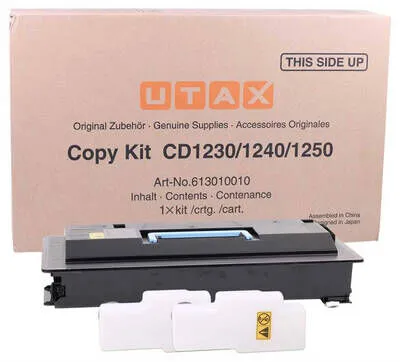 Utax CD-1230 Orijinal Fotokopi Toner - Utax