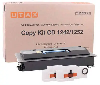 Utax CD1242 Orijinal Fotokopi Toner - 1