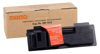 Utax CD1315 Orijinal Fotokopi Toner - Utax