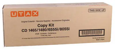 Utax CD1465 Orijinal Fotokopi Toner - 1