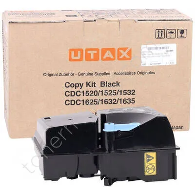 Utax CDC-1520-1526-1532 Orijinal Siyah Toner - Utax