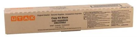 Utax CDC-5520/5525/206ci/256ci Orijinal Siyah Fotokopi Toneri - Utax