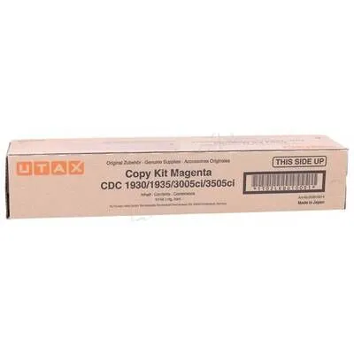 Utax CDC1930 Original Red Photocopy Toner - Utax