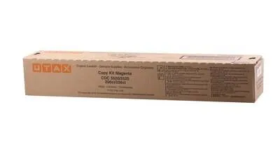 Utax CDC5520 Original Red Photocopy Toner - Utax