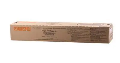 Utax CDC5520 Original Red Photocopy Toner - 1