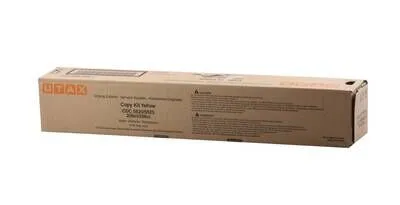 Utax CDC5520 Original Yellow Photocopy Toner - Utax