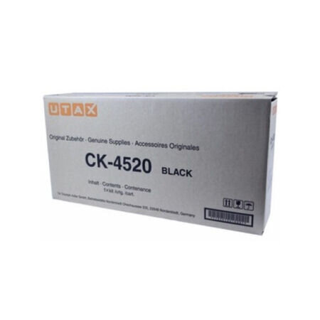 Utax CK-4520 1T02P10UT0 Siyah Orijinal Toner - Utax