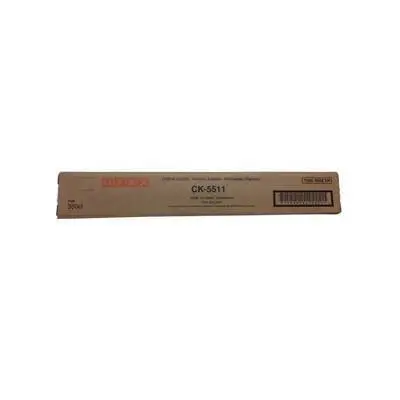 Utax CK-5511 Original Black Photocopy Toner - 1