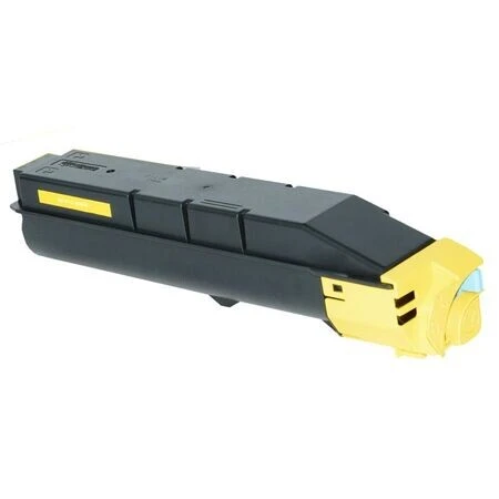Utax CK-5512/1T02R6AUT0 Yellow Compatible Toner - 2