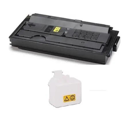 Utax CK-7513/1T02V60UT0 Black Compatible Copier Toner - 2