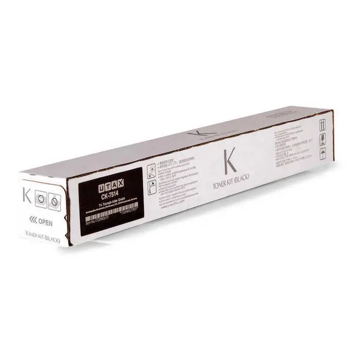 Utax CK-7514 Original Photocopy Toner - 1