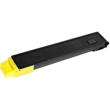 Utax CK-8510 Compatible Yellow Copier Toner - 2