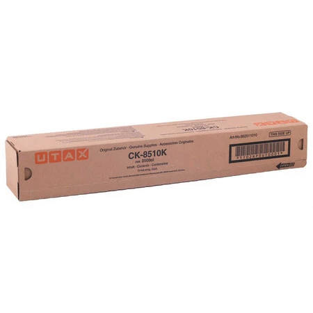 Utax CK-8510 Original Black Photocopy Toner | Crisp & Reliable Printing - Utax