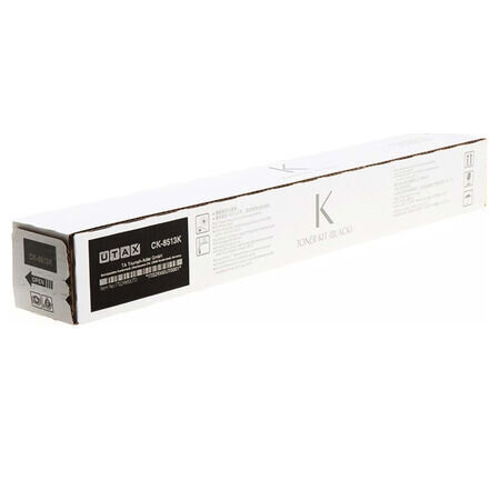 Utax CK-8513 1T02RM0UT0 Siyah Orijinal Toner - Utax