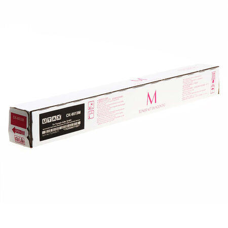 Utax CK-8513 1T02RMBUT0 Kırmızı Orijinal Toner - Utax