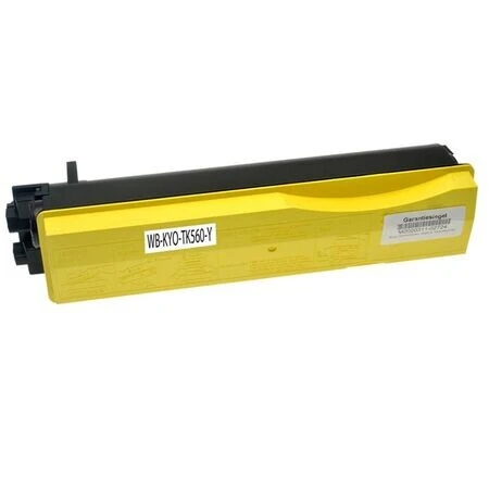 Utax CLP-3626/4462610016 Compatible Yellow Copier Toner - 2