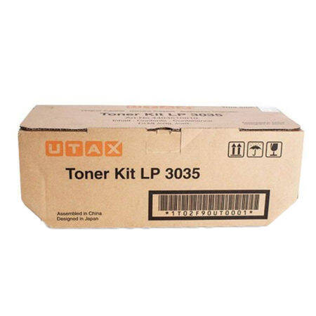 Utax LP-3035 4403510010 Siyah Orijinal Toner - 1