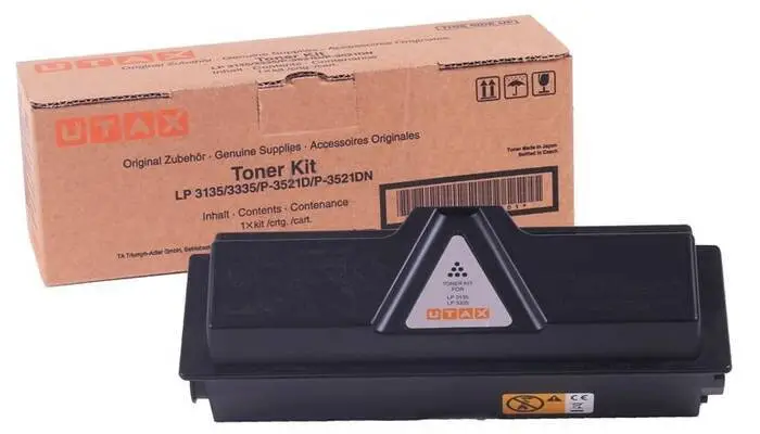 Utax LP3135 / LP3335 / LP4135 / LP4335 Original Toner - 1