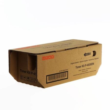 Utax P-4530 Siyah Orijinal Toner - Utax