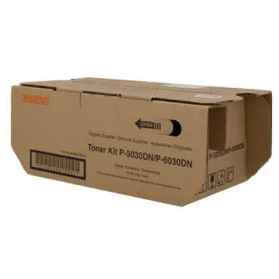 Utax P-5030 Orijinal Fotokopi Toner - 1
