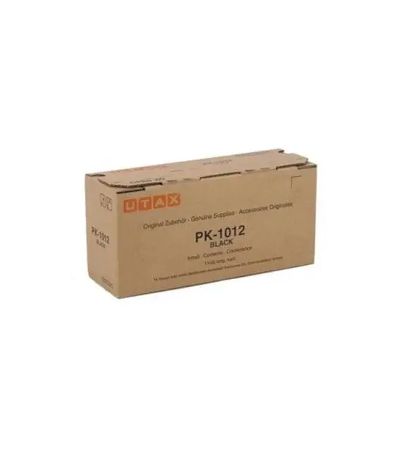 Utax PK-1012 Orijinal Toner - 1