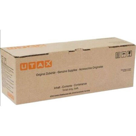Utax PK-3023 Siyah Orijinal Toner - Utax