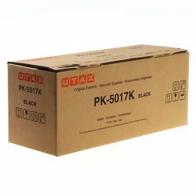Utax PK-5017 Original Black Toner - 1