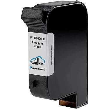 Wolke Videojet WLK660068A Orijinal Plotter Kartuş - Wolke