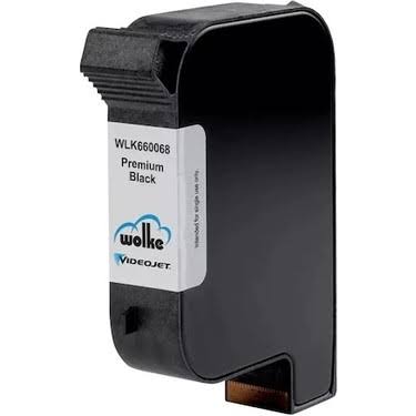 Wolke Videojet WLK660068A Orijinal Plotter Kartuş - 3