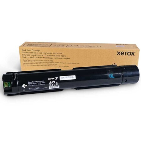 Xerox - Xerox 006R01828 Siyah Orjinal Toner - VersaLink C7100