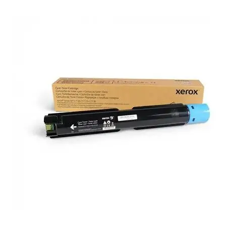 Xerox 006R01829 Cyan Original Toner - 1
