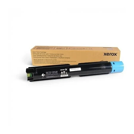 Xerox 006R01829 Cyan Original Toner - Xerox